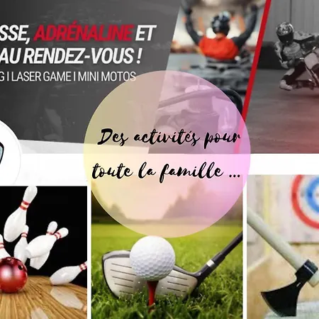 Refuge Urbain - Ideal Pour Familles & Amis - Calme En Plein Centre-ville - Wifi Debit - Netflix - Machine A Laver - Gare, Cathedrale De Reims, Commerces, Restaurants & Transports En Commun Accessibles A Pied En Moins De 10 Minutes