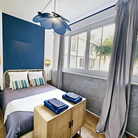 Refuge Urbain - Ideal Pro, Familles & Amis - Le Calme En Hypercentre - Wifi Debit - Netflix - Machine A Laver - Gare, Cathedrale, Commerces, Restaurants & Transports En Commun A Moins De 10 Minutes A Pied *